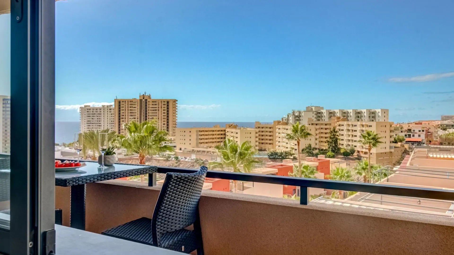 Paraiso Amazing And Sea View Playa Paraiso  Playa Paraiso (Tenerife)