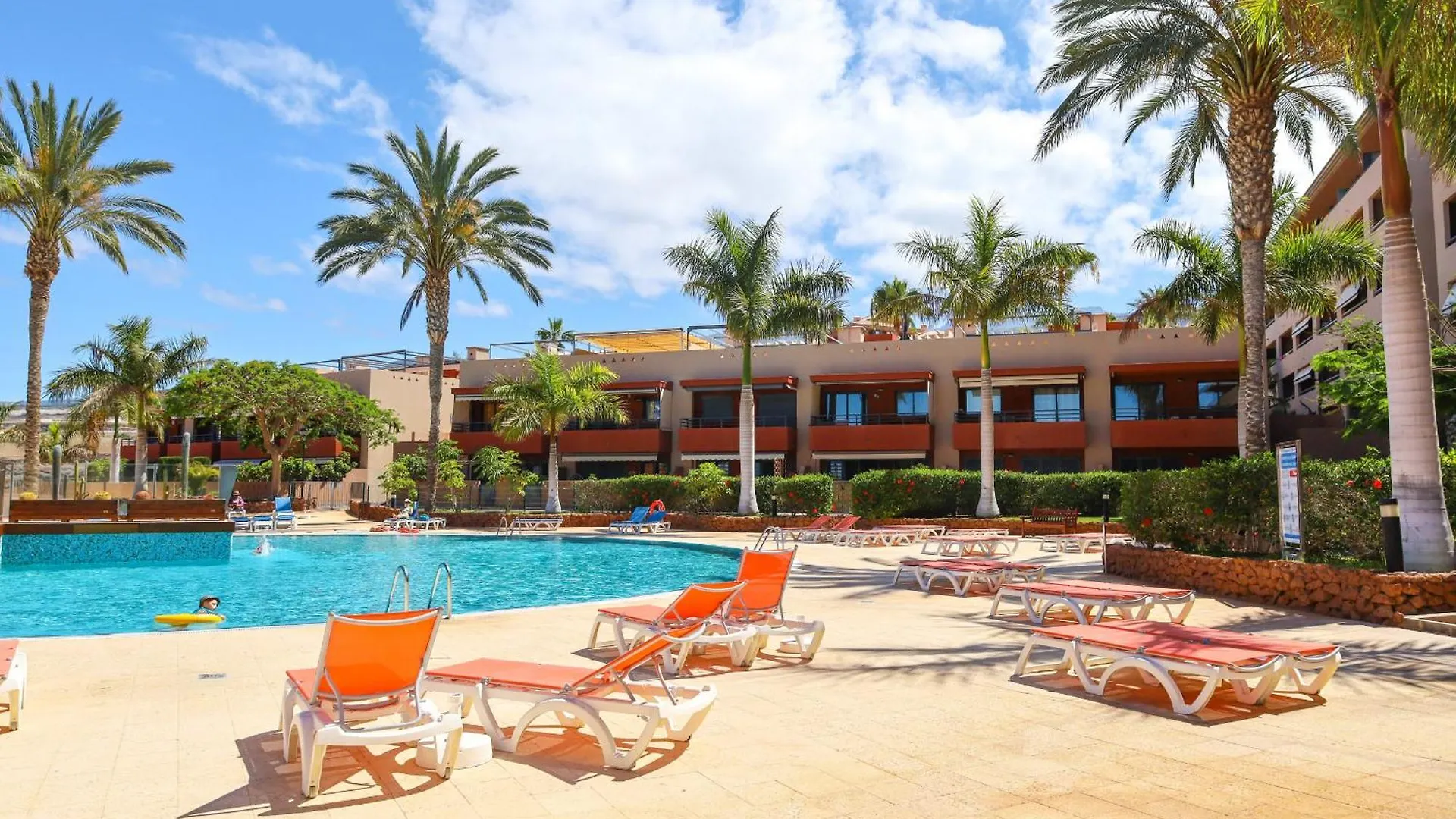 Apartment Paraiso Amazing And Sea View Playa Paraiso