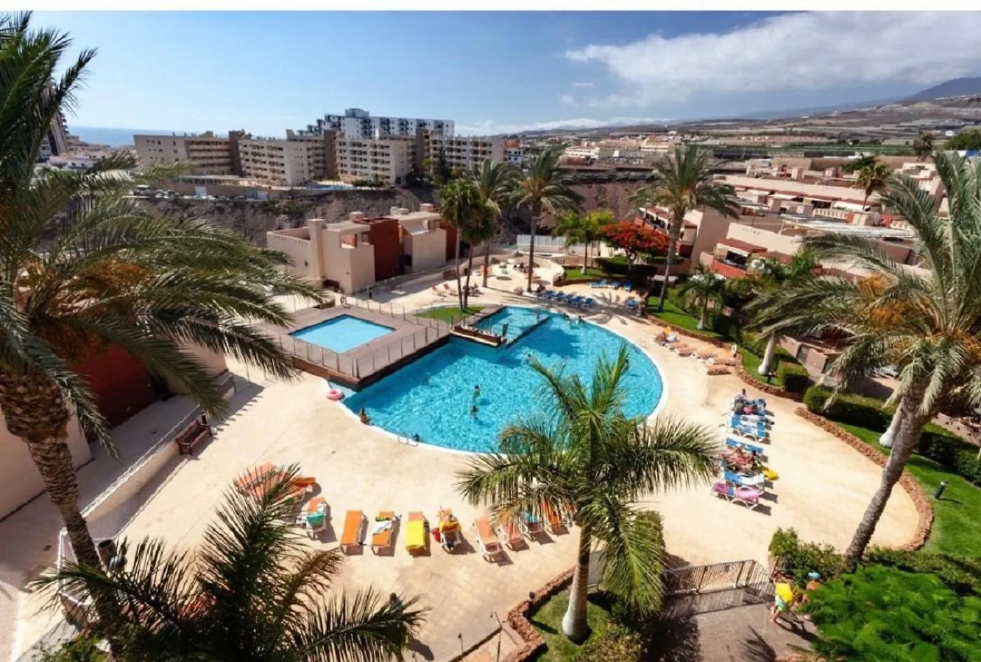 Paraiso Amazing And Sea View Playa Paraiso  0*, Playa Paraiso (Tenerife)