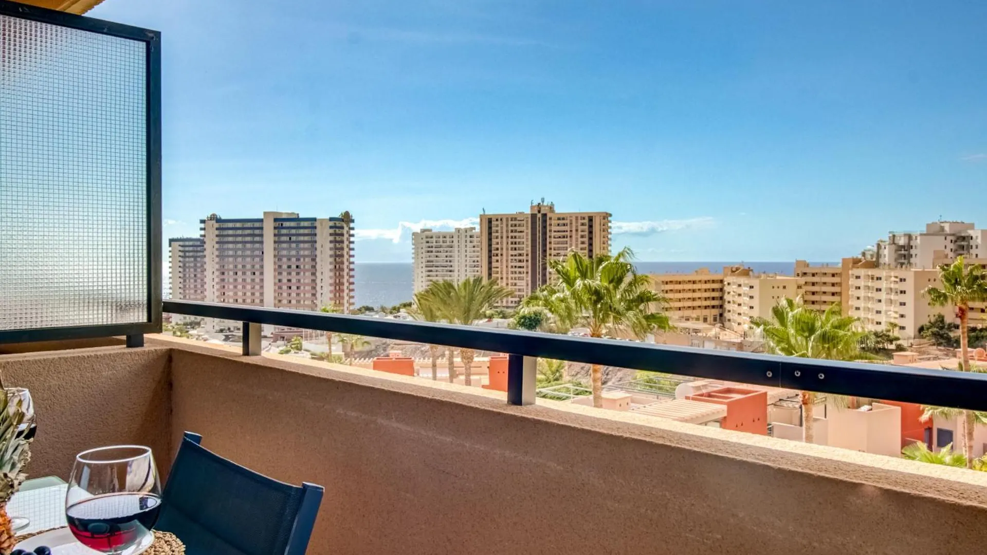 Paraiso Amazing And Sea View Playa Paraiso  Apartment Playa Paraiso (Tenerife)