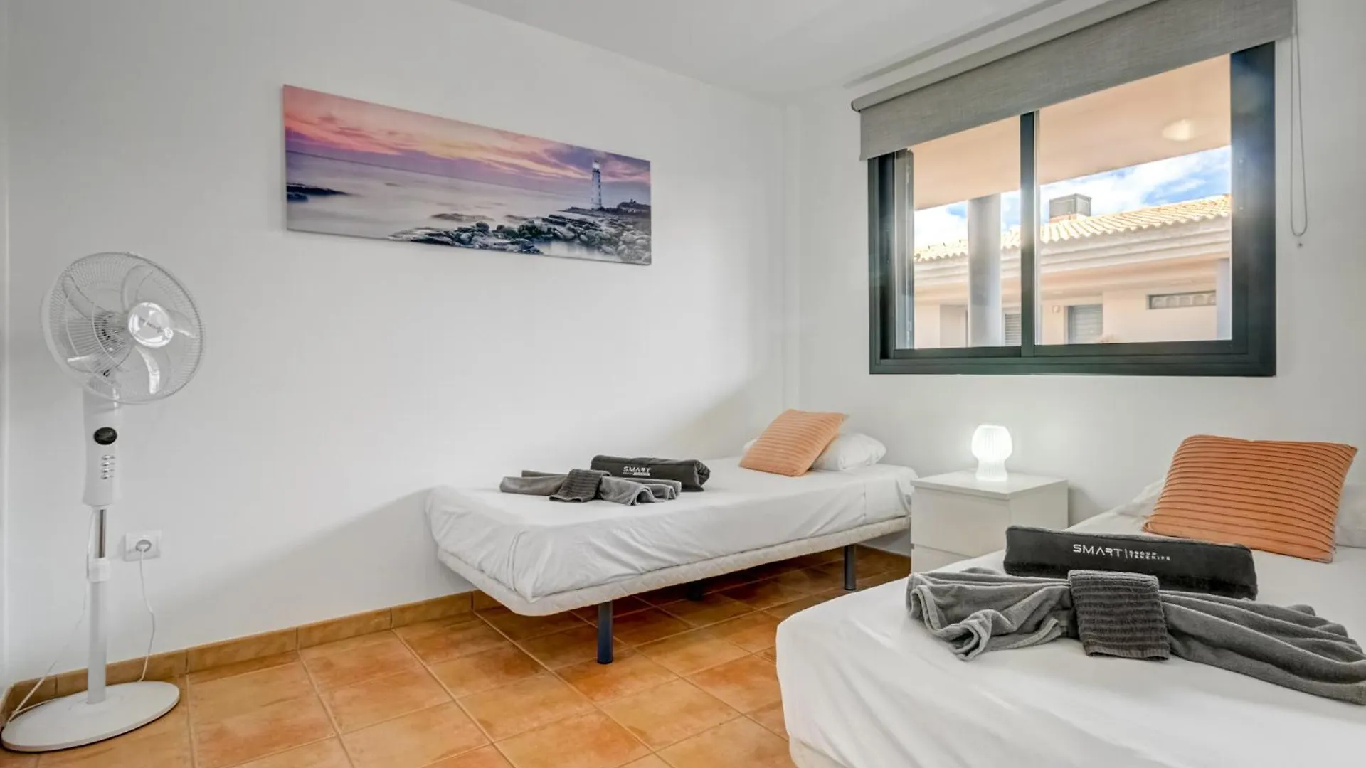 Apartment Paraiso Amazing And Sea View Playa Paraiso  Spain