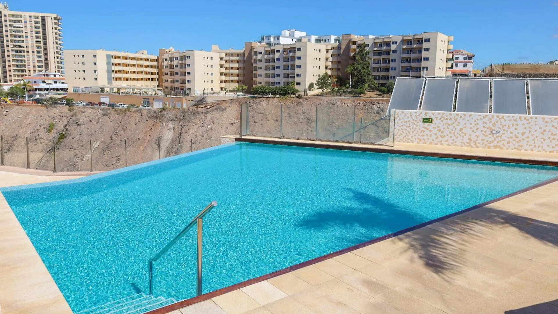 Apartment Paraiso Amazing And Sea View Playa Paraiso