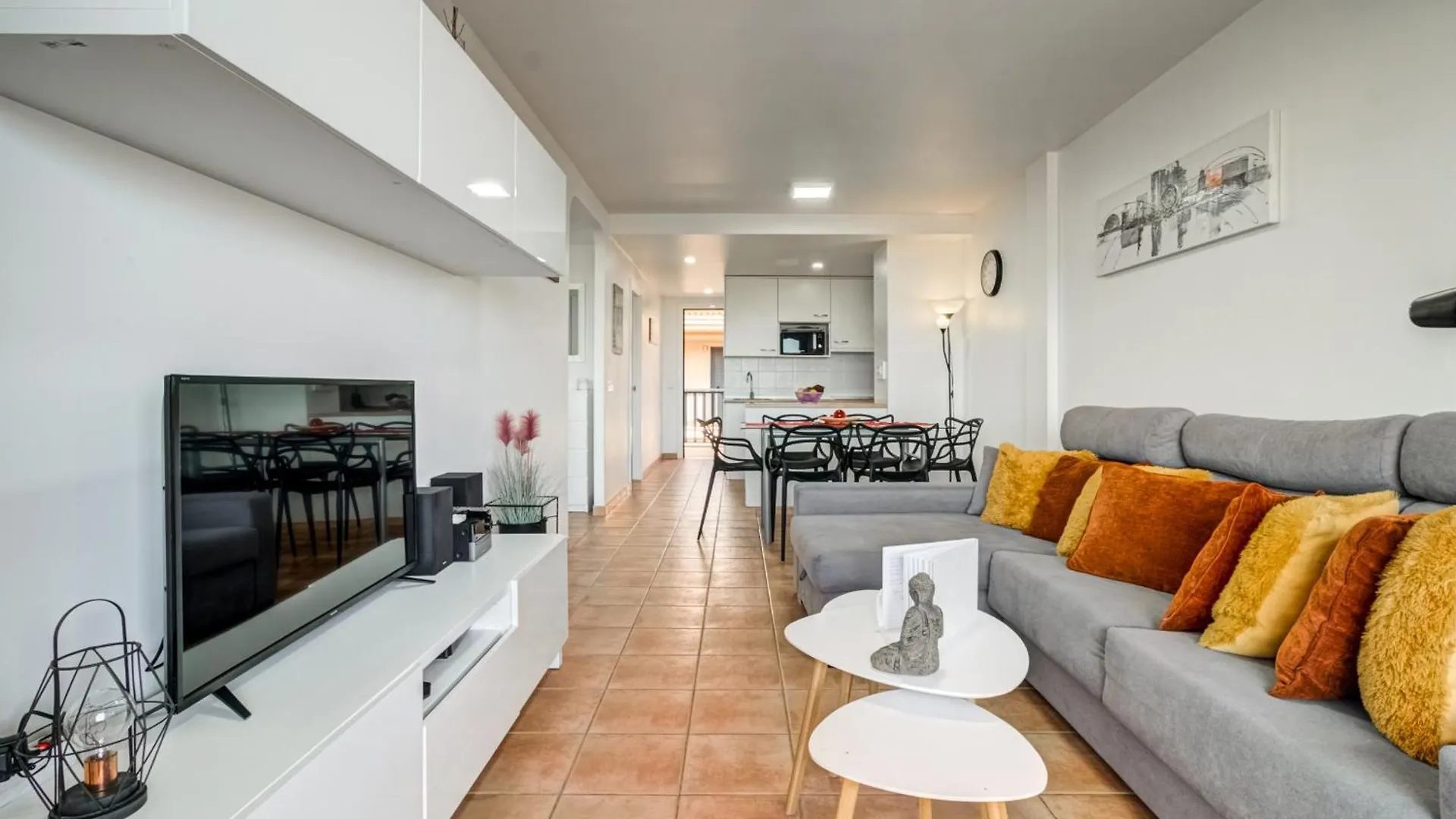 Apartment Paraiso Amazing And Sea View Playa Paraiso