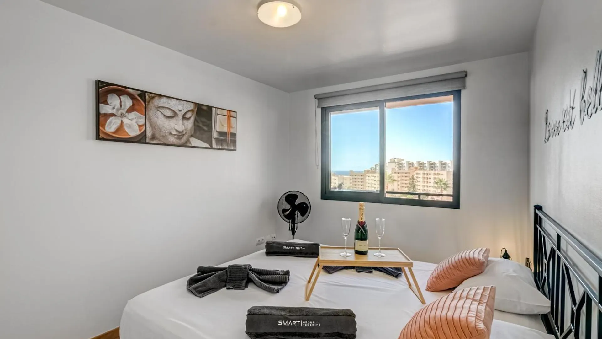 Apartment Paraiso Amazing And Sea View Playa Paraiso  Spain