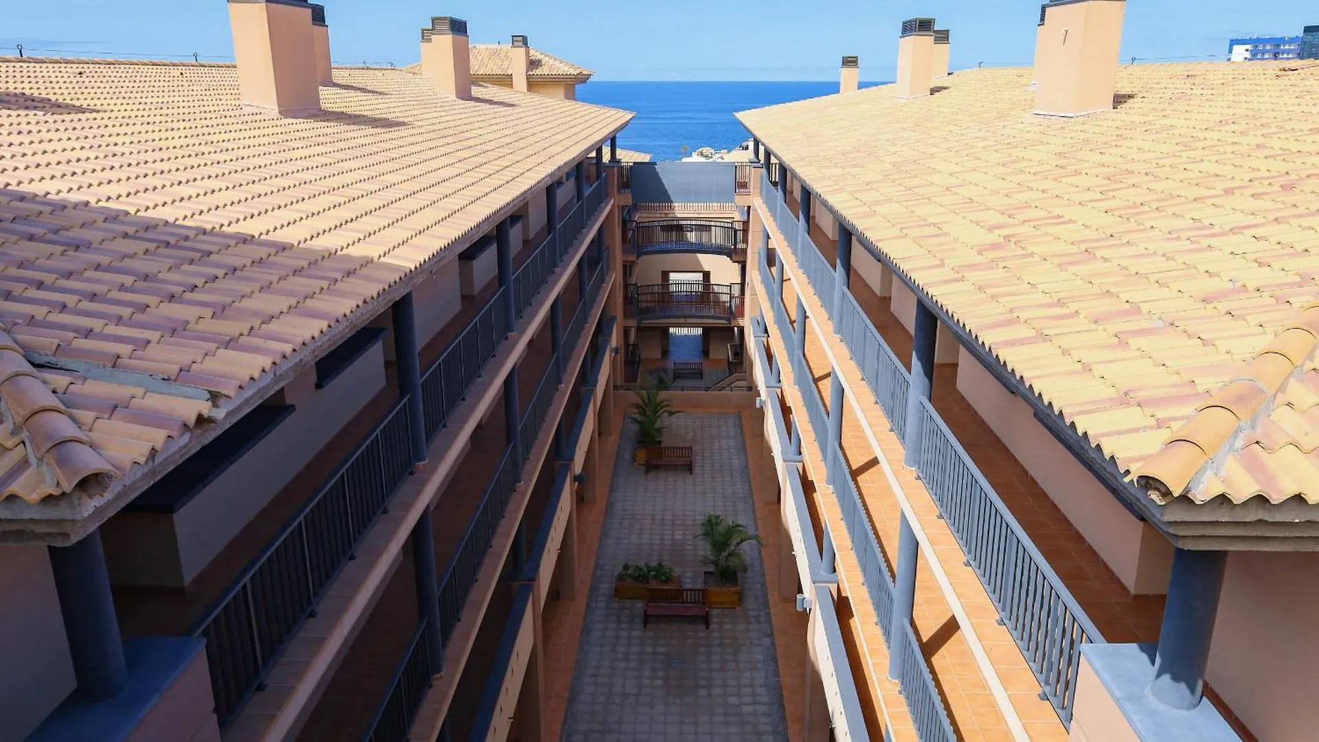 Paraiso Amazing And Sea View Playa Paraiso  Spain