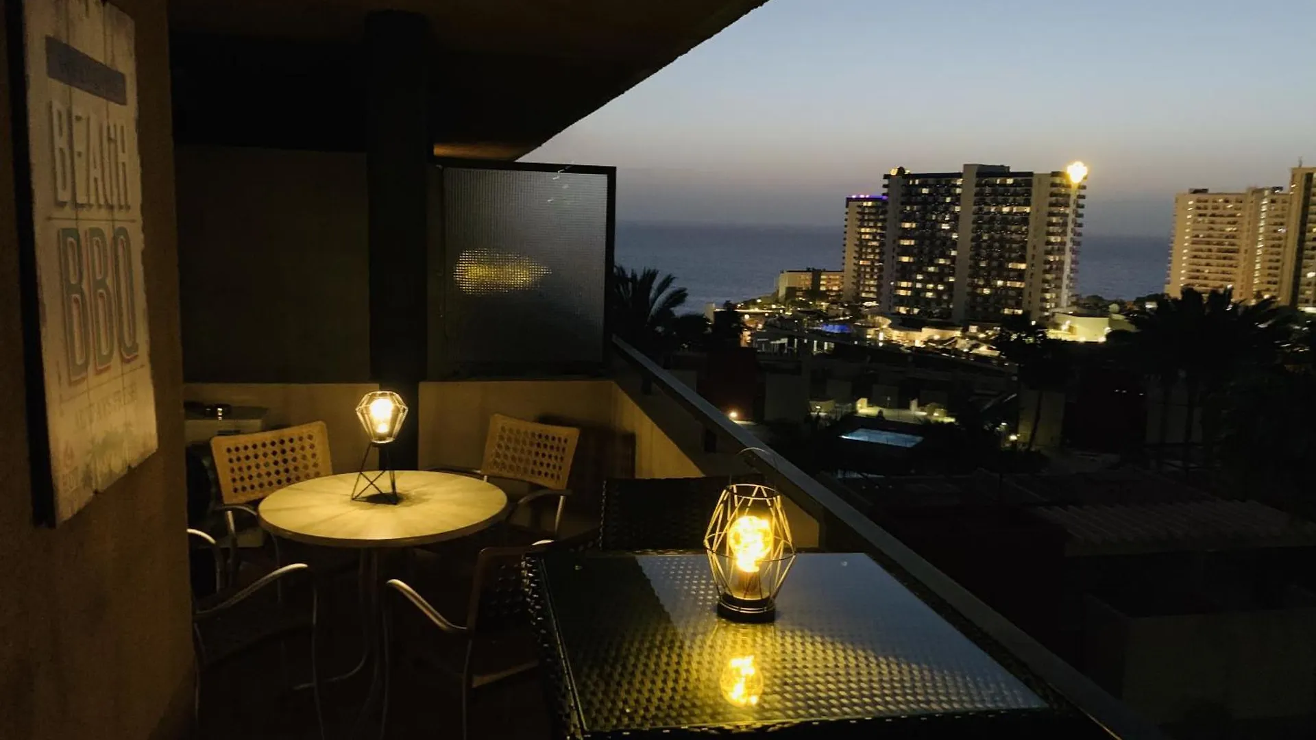 Apartment Paraiso Amazing And Sea View Playa Paraiso