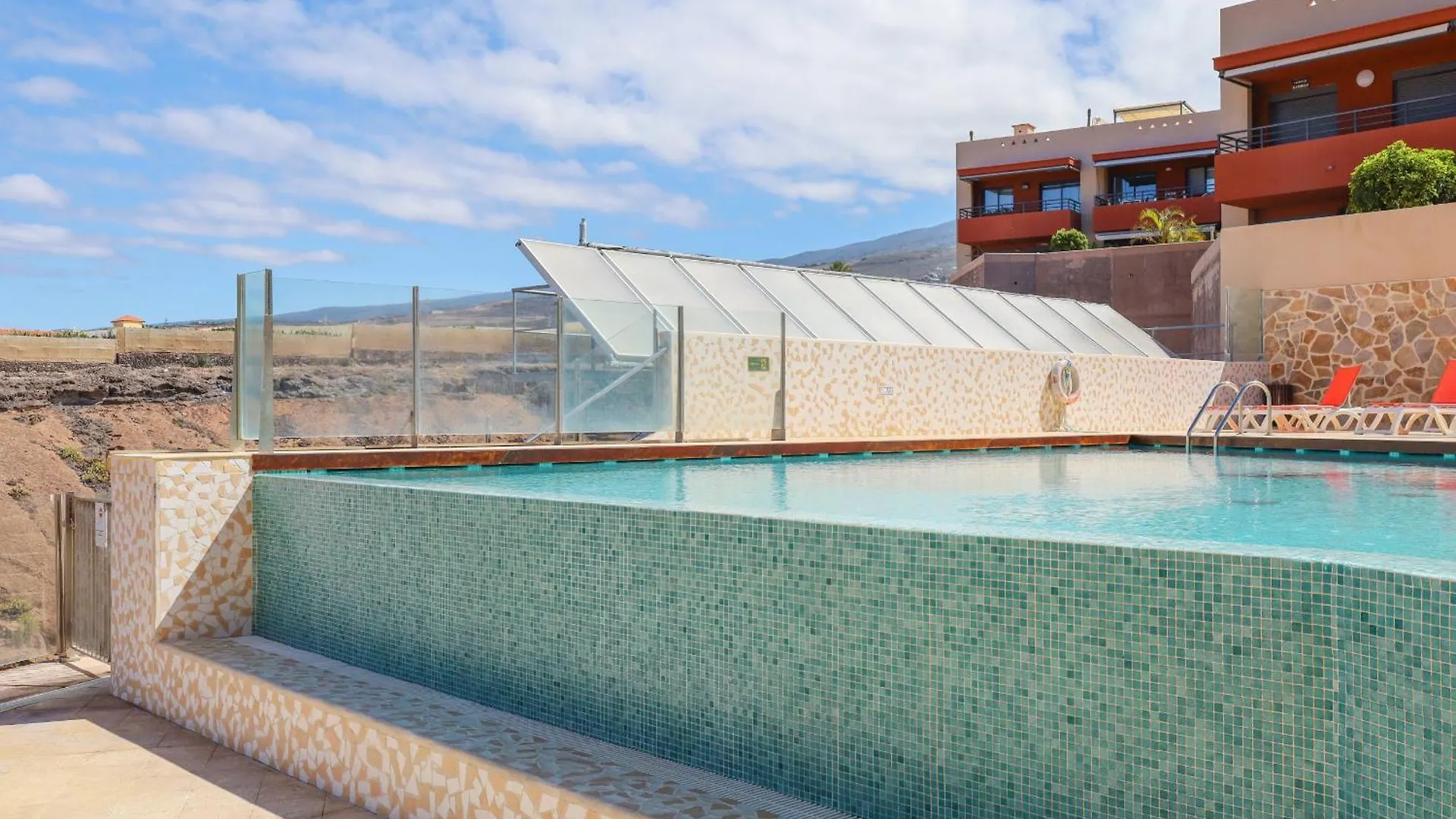 Paraiso Amazing And Sea View Playa Paraiso  Apartment Playa Paraiso (Tenerife)
