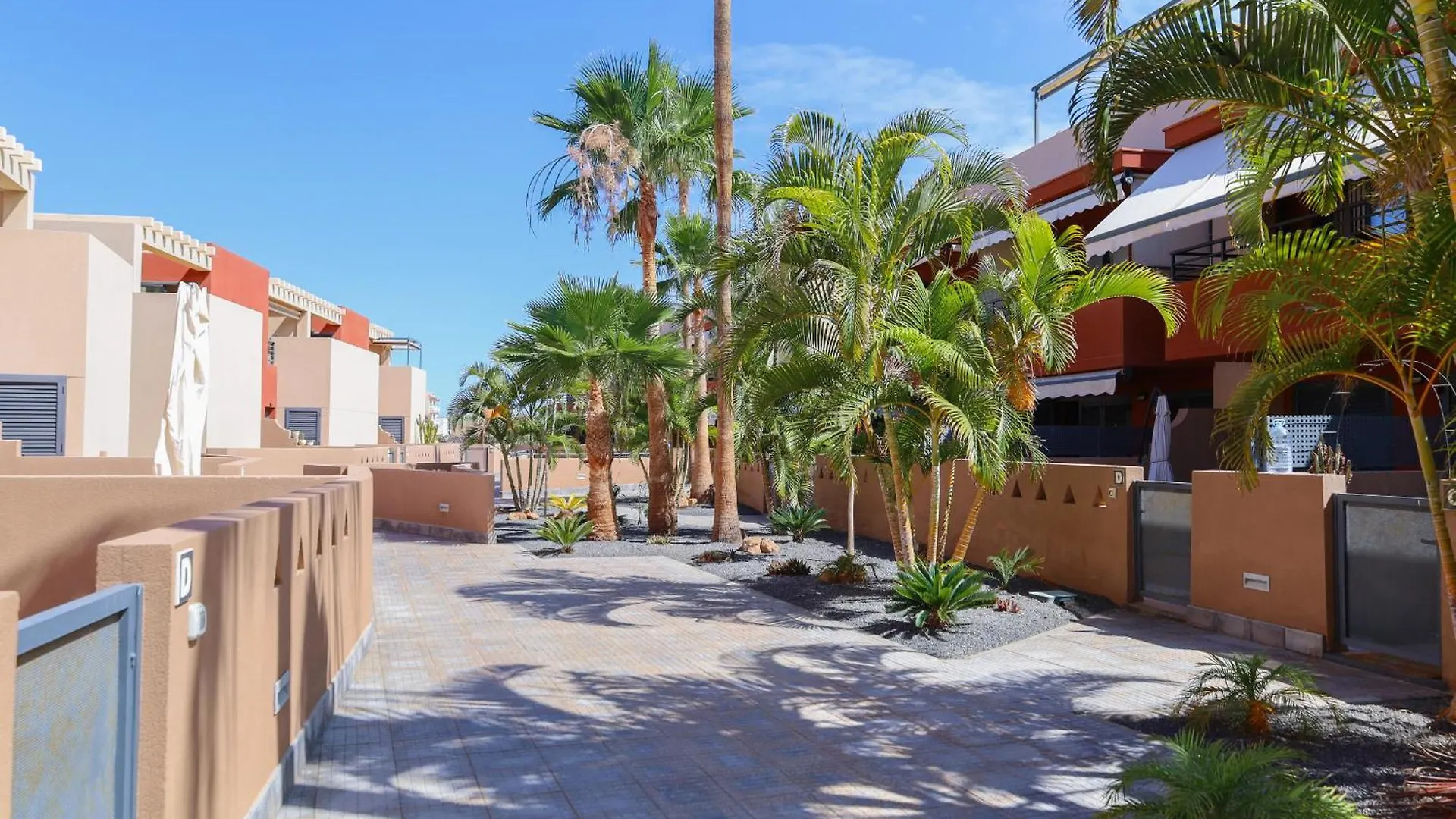 Apartment Paraiso Amazing And Sea View Playa Paraiso  Spain