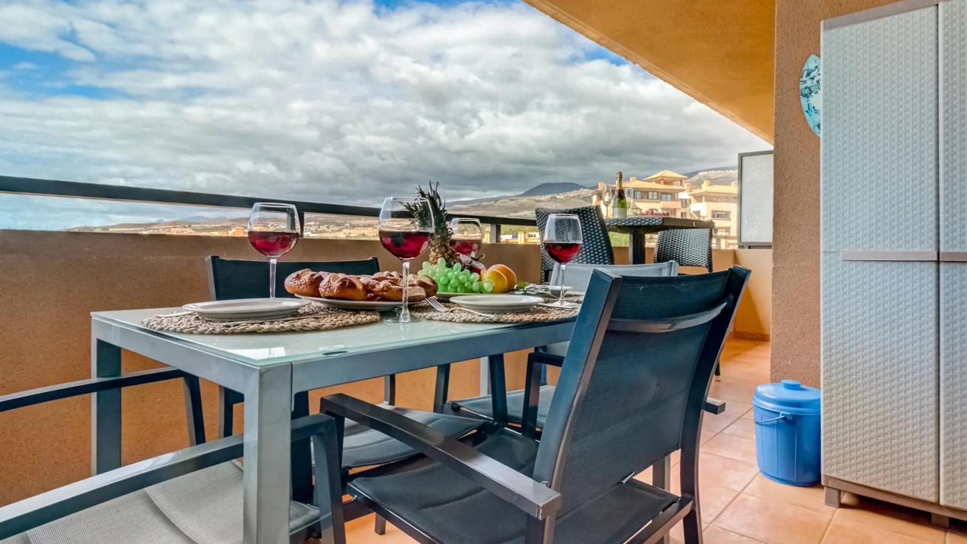 Paraiso Amazing And Sea View Playa Paraiso  Spain
