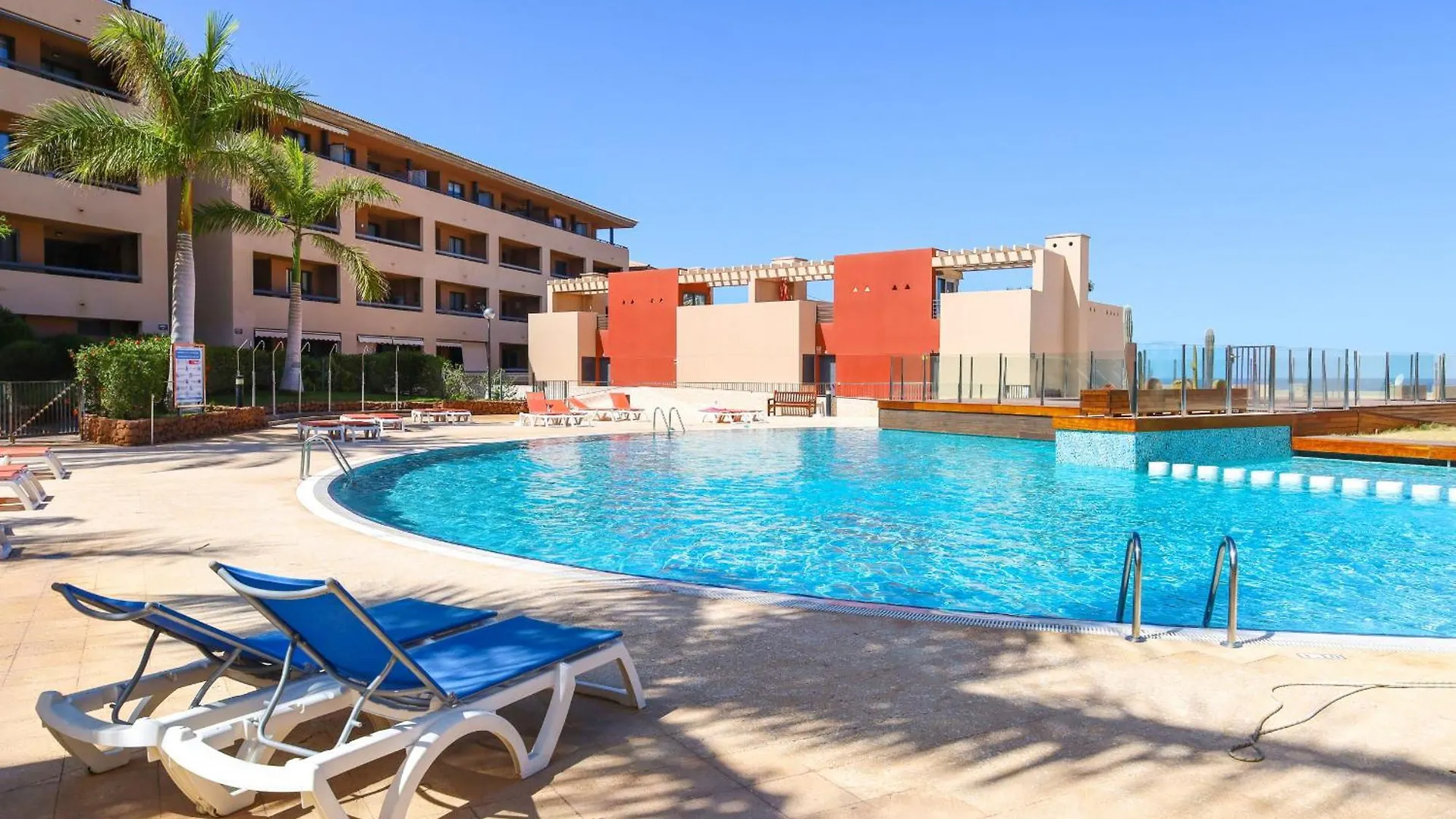 Apartment Paraiso Amazing And Sea View Playa Paraiso