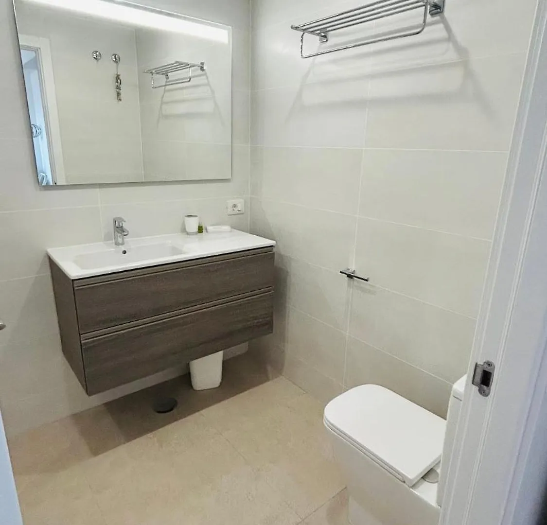 Apartment Paraiso Amazing And Sea View Playa Paraiso  Spain